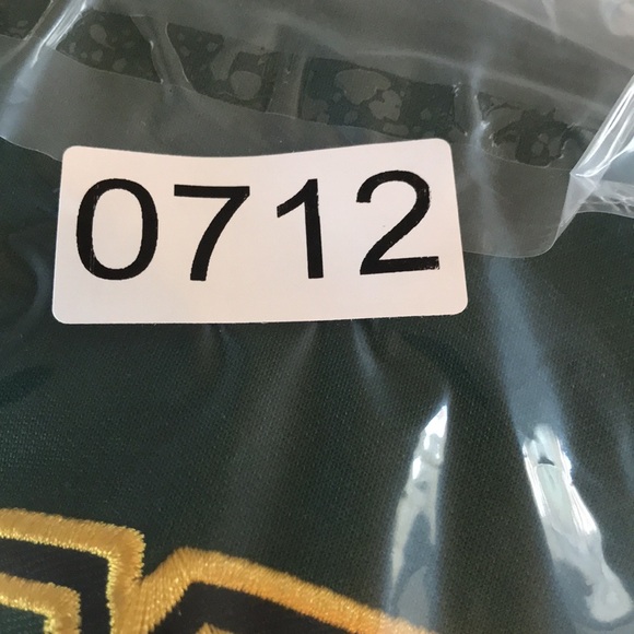 Baylor University Hoodie Mens L Green Cover One Collegiate Academia Streetwear - Picture 8 of 8